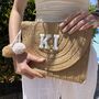 Personalised Initials Pom Pom Bag, thumbnail 1 of 6