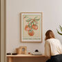 Personalised 'Everything Is Peachy' Watercolour Wall Art Print, thumbnail 4 of 8