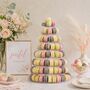 Pastel Macaron Tower, thumbnail 1 of 7