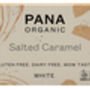 Pana Organic Salted Caramel X Three Bars, thumbnail 2 of 3