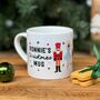 Childrens Small China Christmas Cup With Nutcracker And Ballerinas, thumbnail 3 of 7