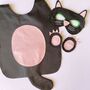 Felt Cat Costume For Kids And Adults, thumbnail 8 of 10