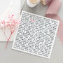Nurses Art Print With Quotes For Nhs Worker, thumbnail 7 of 9