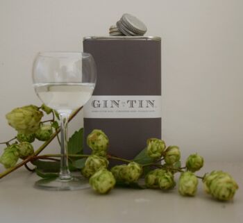Tin Of Gin, 6 of 11