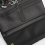 Wilderness Black Purse Large, thumbnail 5 of 7