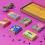 Wildflower Seeds For British Bees Collection Of Six Mixes, thumbnail 1 of 12