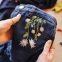 Visible Mending Embroidery Creative Workshop Brighton, thumbnail 5 of 7