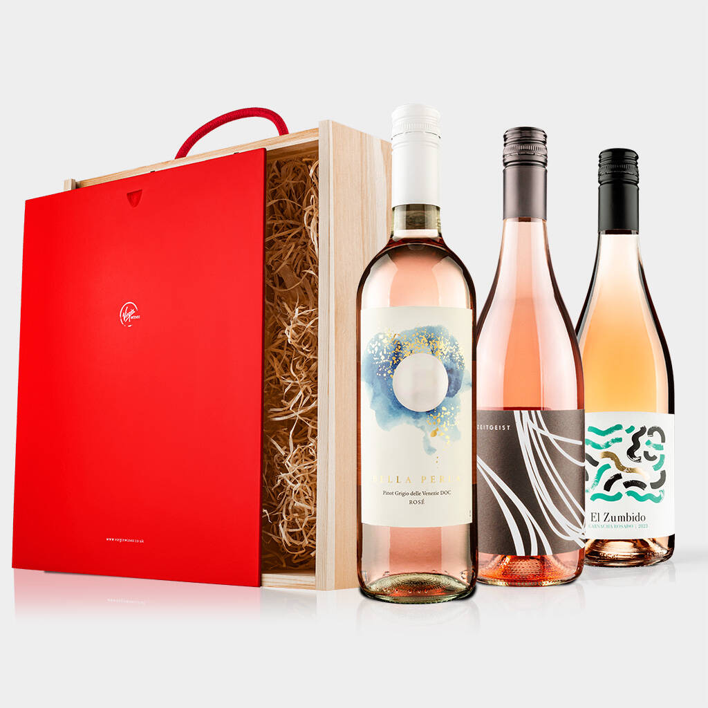 Yes Way, Rosé! Rosé Wine Gift Set