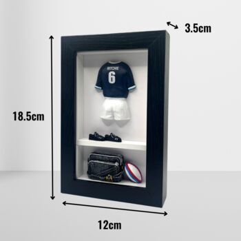Rugby Legend KitBox: Ritchie: Scotland, 4 of 6