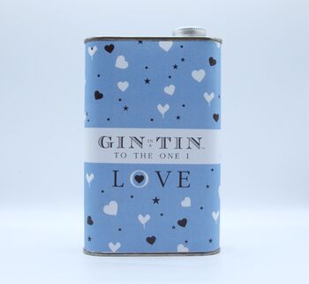 The Love Heart Gin Tin, 2 of 4