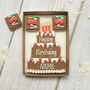 Personalised Chocolate Birthday Cookie Letterbox Gift, thumbnail 1 of 4