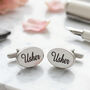 Usher Cufflinks, thumbnail 2 of 5