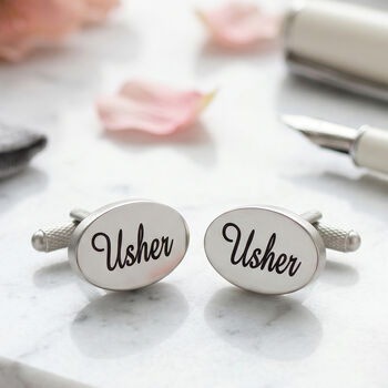 Usher Cufflinks, 2 of 5