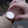 'Confluence' Rose Gold Watch, thumbnail 9 of 11