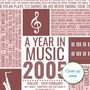 Personalised 21st Birthday Print 2005 Music Year Gift, thumbnail 11 of 12