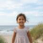 Aurelia Lavender Smock Dress, thumbnail 12 of 12