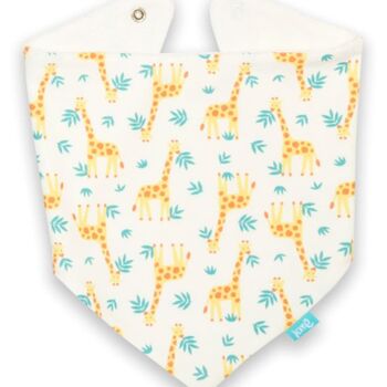 New Baby Giraffe Hamper | Unisex Gift Box, 8 of 12