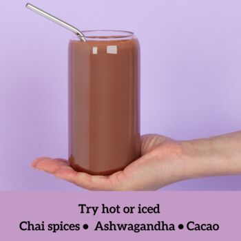 And Breathe … Ashwagandha Hot Chocolate, 3 of 9