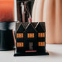 Salem Massachusetts Witch House Incense Burner, thumbnail 3 of 5