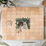 Personalised Photo Puzzle Wedding Guestbook Alternative, thumbnail 4 of 11