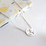 Around The World Wanderlust Necklace, thumbnail 5 of 9
