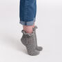 Frill Socks Crochet Kit, thumbnail 3 of 9