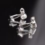 Chess Cufflinks Player Game Wedding Shirt Suit Gift, thumbnail 3 of 4