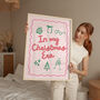 In My Christmas Era Swiftie Print, thumbnail 3 of 4