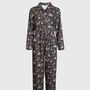 Wonderland Black Pyjama Set, thumbnail 1 of 6