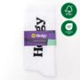 Bamboo Socks | Hedgy Socks | Athletic Crew Socks, thumbnail 2 of 5