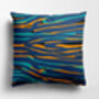 Cami Pattern Cushion Throw Pillow, thumbnail 2 of 3