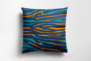 Cami Pattern Cushion Throw Pillow, 2 of 3