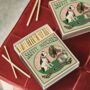 His Masters Voice Luxury Safety Matches, thumbnail 1 of 3