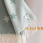 Merino Wool Baby Blankets, thumbnail 3 of 12