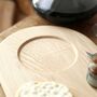 Personalised Wine Carafe And Oak Cheese Board Set, thumbnail 6 of 10
