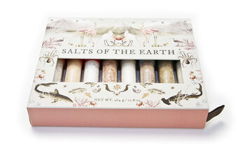 Salt Of The Earth Selection Box, 2 of 6