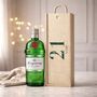 Personalised 21st Birthday Gin Gift Set With Custom Lid, thumbnail 4 of 11