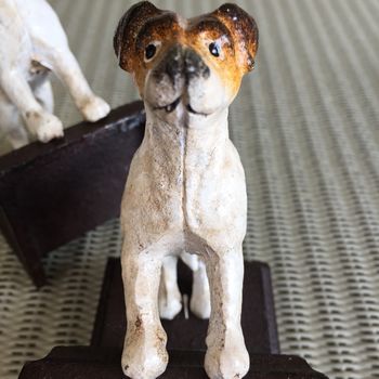 Jack Russell Bookends, 5 of 6