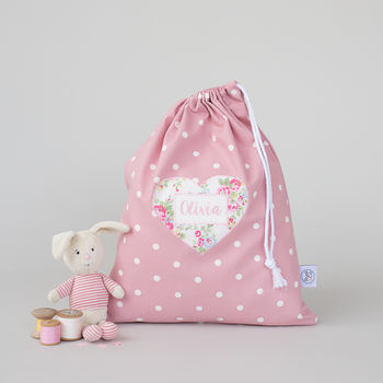 Personalised New Baby Girl Gift, 8 of 8