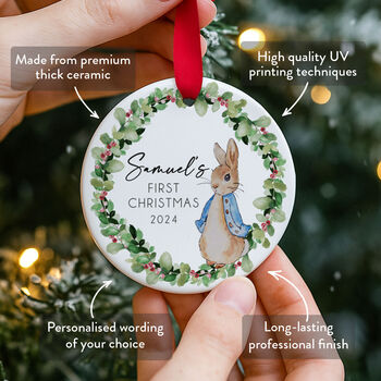 Newborn Christmas Keepsake 2025, 2 of 7