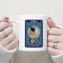 Coffee Lover Tarot Mug, thumbnail 2 of 5