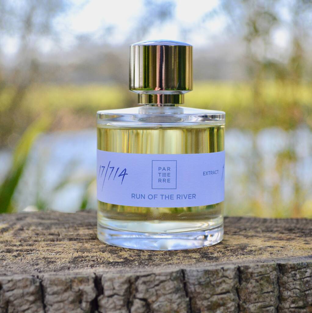 Run Of The River Perfume By Parterre Fragrances | notonthehighstreet.com