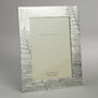 Ferns Cast Pewter Photo Frame, thumbnail 6 of 8