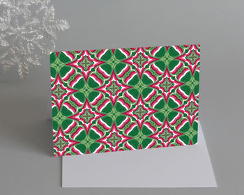Christmas Rose, A Pack Of Festive Cards, 4 of 9