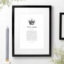 Style Queen Print, Gift For Her, thumbnail 1 of 7