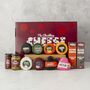 Waxed Cheese Truckle, Chutney And Biscuits Hamper, thumbnail 1 of 9
