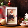 Giant Personalised Photo Marshmallow Christmas Gift, thumbnail 3 of 7