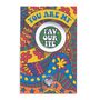 You Are My Best Teacher End Of Term Gift Enamel Badge, thumbnail 9 of 10