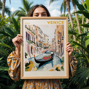Venice, Italy Poster, 10 of 11