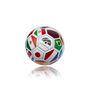 Traditional Flags Of The World Football Ball Mini Ball, thumbnail 4 of 4